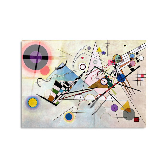 Wallity UV-415 50 x 70 Multicolor Wallity UV-415 50 x 70 Multicolor
